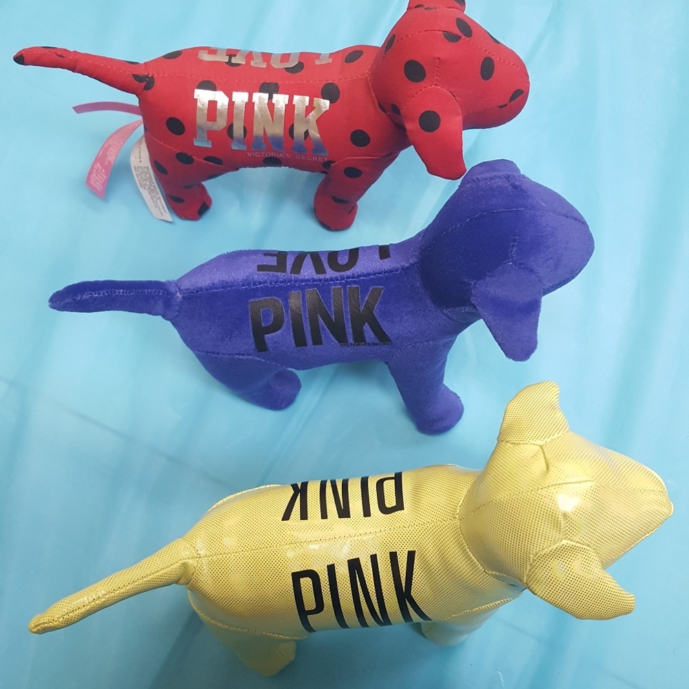Victoria Secret-Pink Dogs